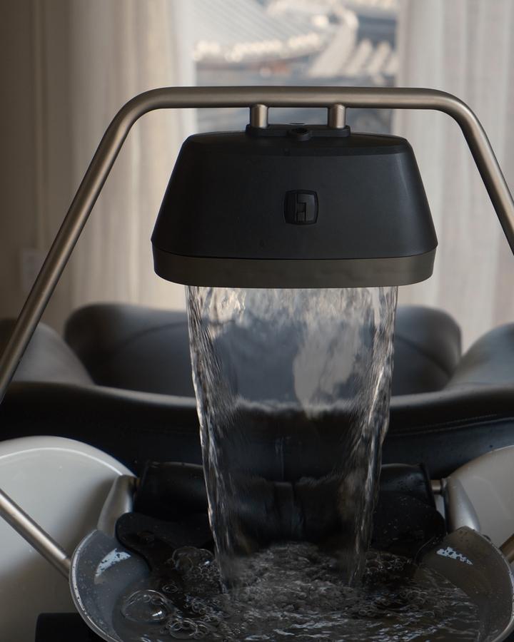 Water therapy