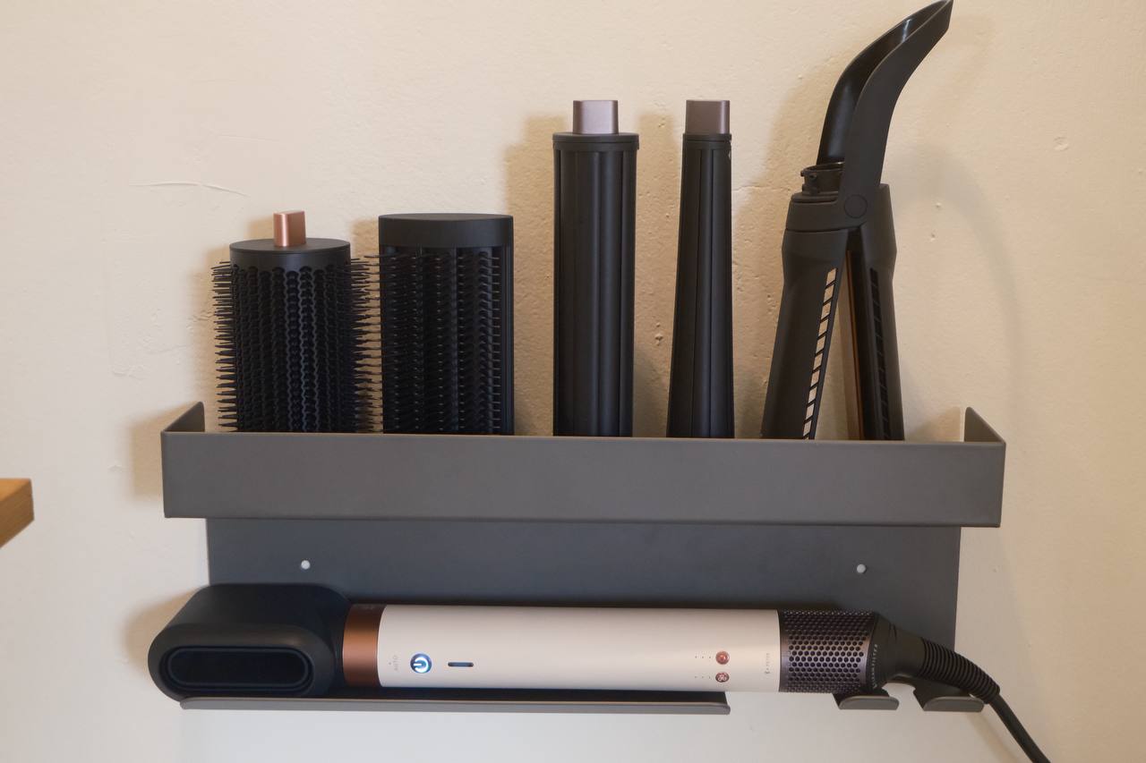 Hair styling tools